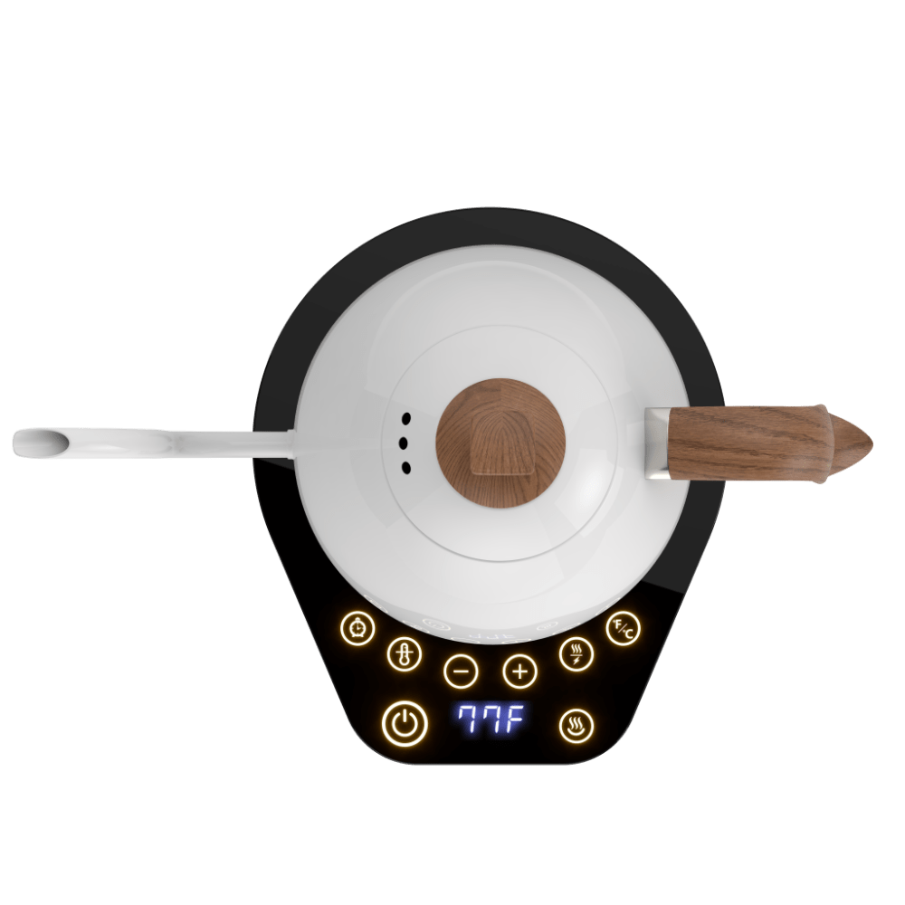 Artisan Electric Gooseneck Kettle R Ki Coffee Lab