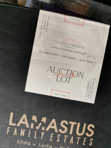 2024 Lamastus Family Estates Auction Lot El Burro GN ASD T4D Lot #17 1002-060324