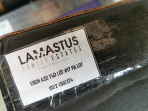 Panama-2024 Lamastus Family Estate Auction Lot #17 Abstract El Burro Geisha Natural ASD