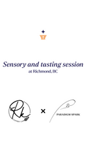 Load image into Gallery viewer, Paradigm Spark-Tasting and sensory session ticket
