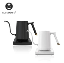 Load image into Gallery viewer, TIMEMORE Fish Electric Pourover Kettle
